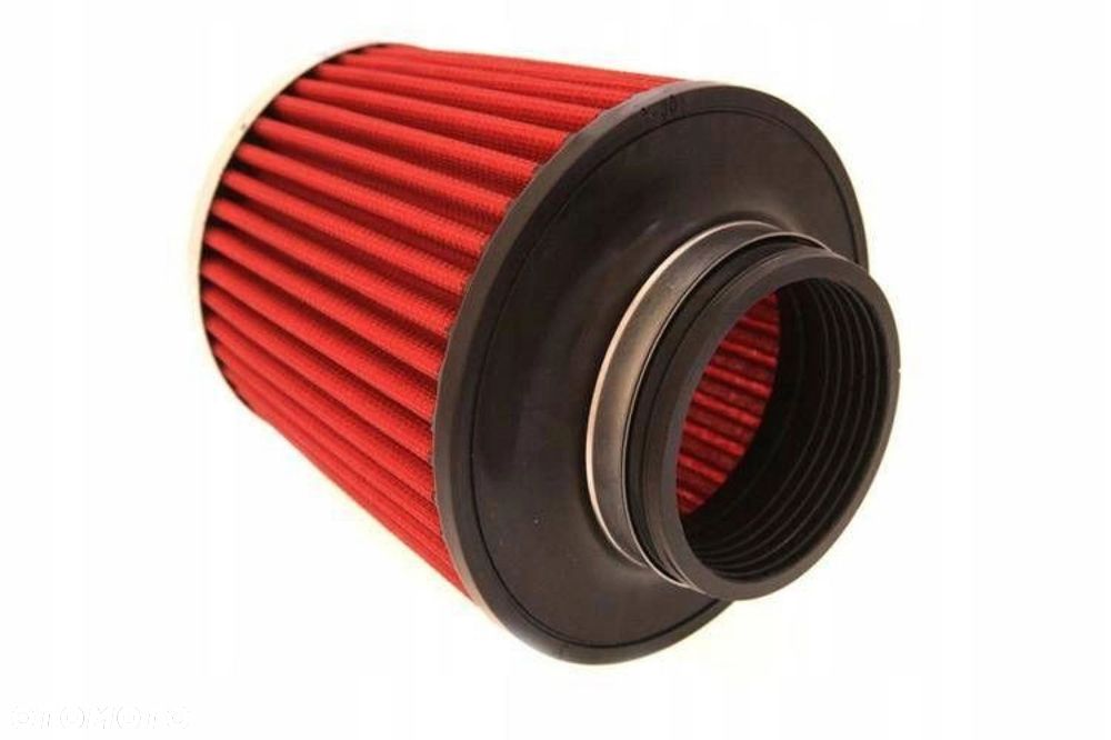 FILTR POWIETRZA SIMOTA 130MM / 60-77mm CZERWONY - 2
