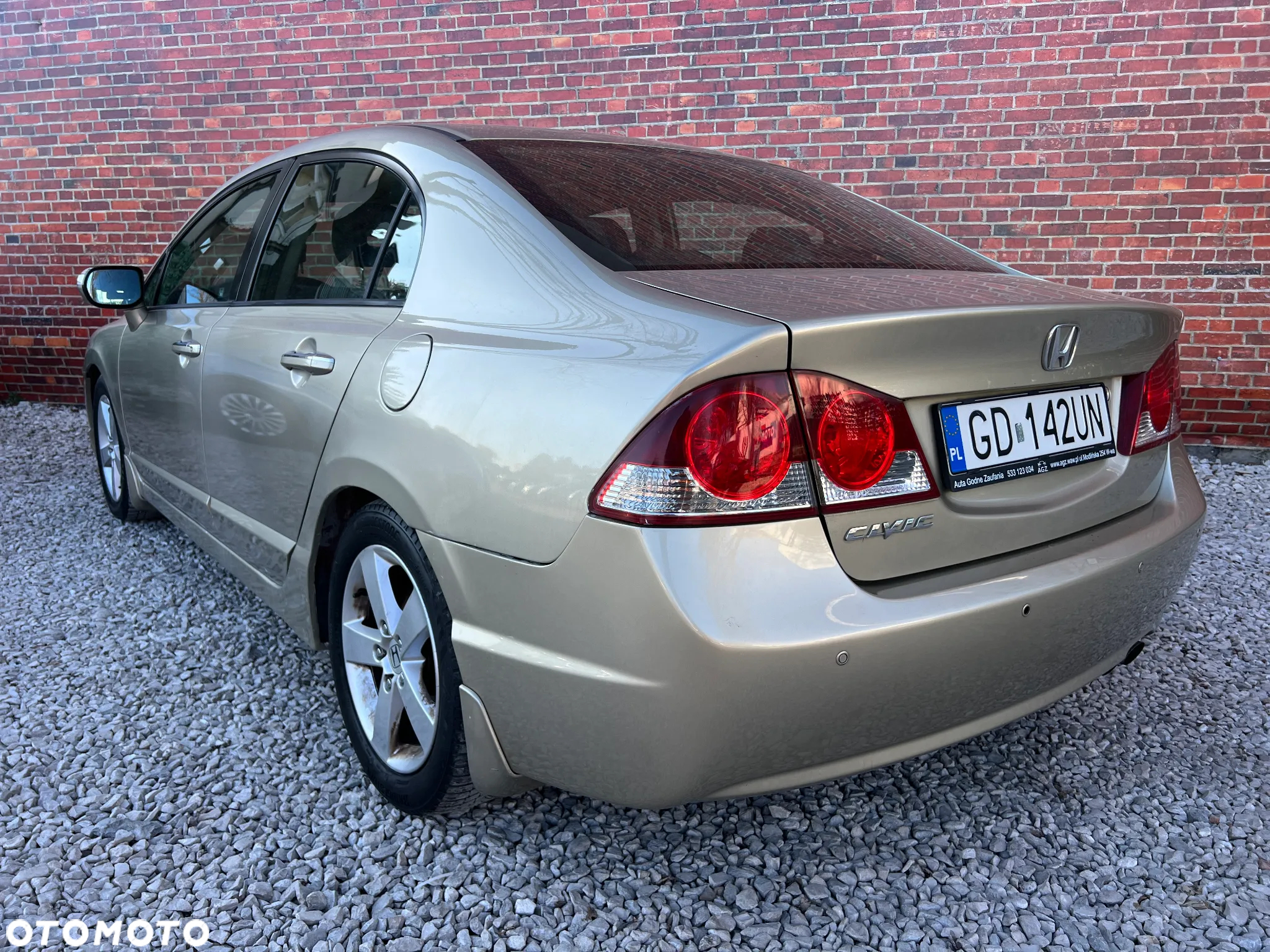 Honda Civic - 5