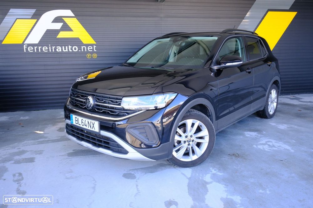 VW T-Cross 1.0 TSI Urban DSG - 3