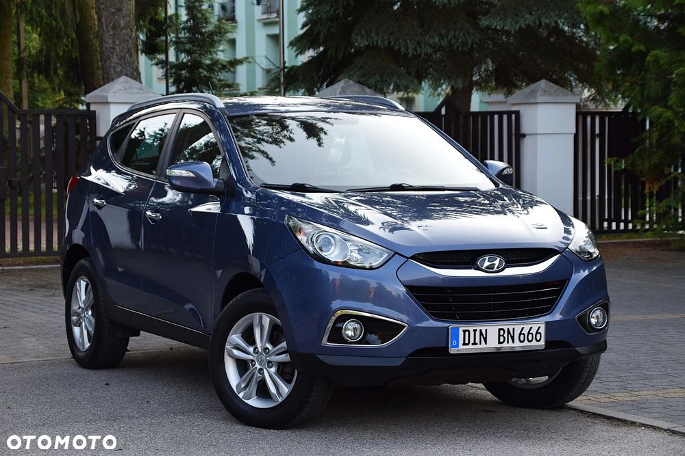 Hyundai ix35 2.0 CRDi 4WD Premium - 1