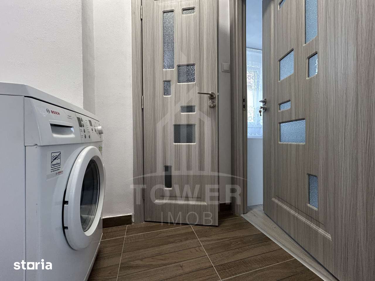 Apartament ideal pentru studenți, 3 camere se inchiriat | Zona Cedonia — fotografia 3