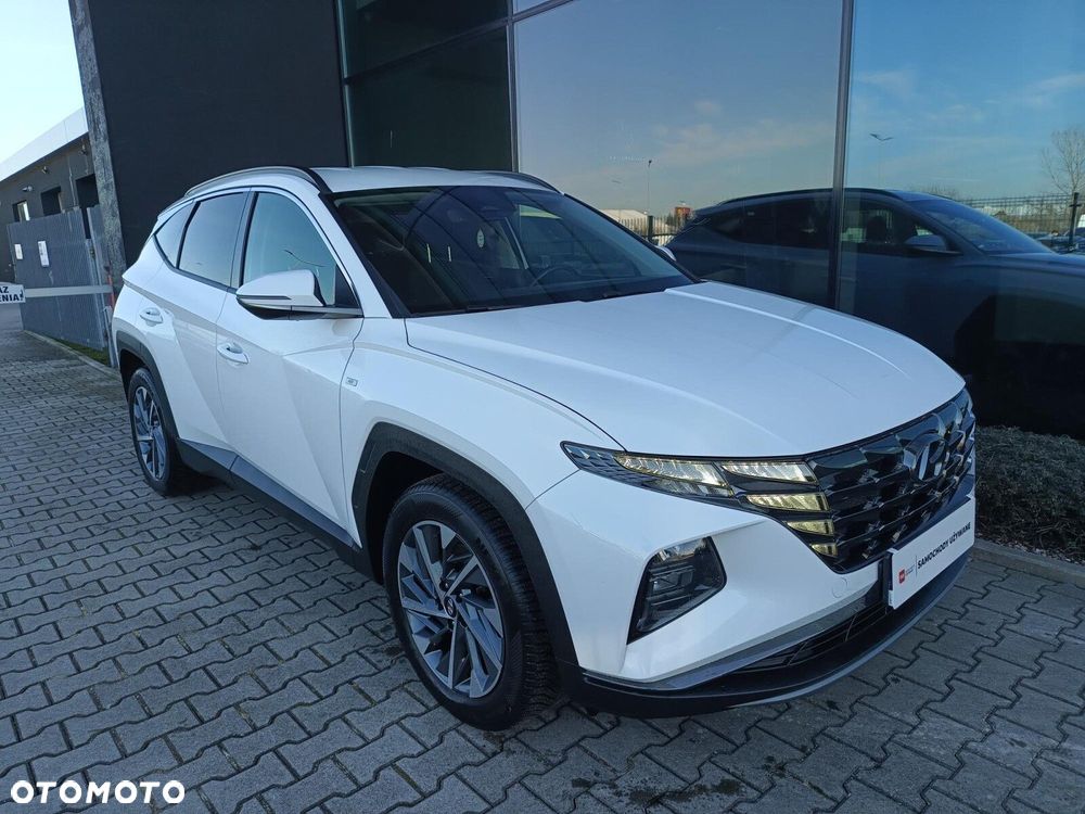 Hyundai Tucson 1.6 T-GDi 48V Smart 2WD DCT - 5