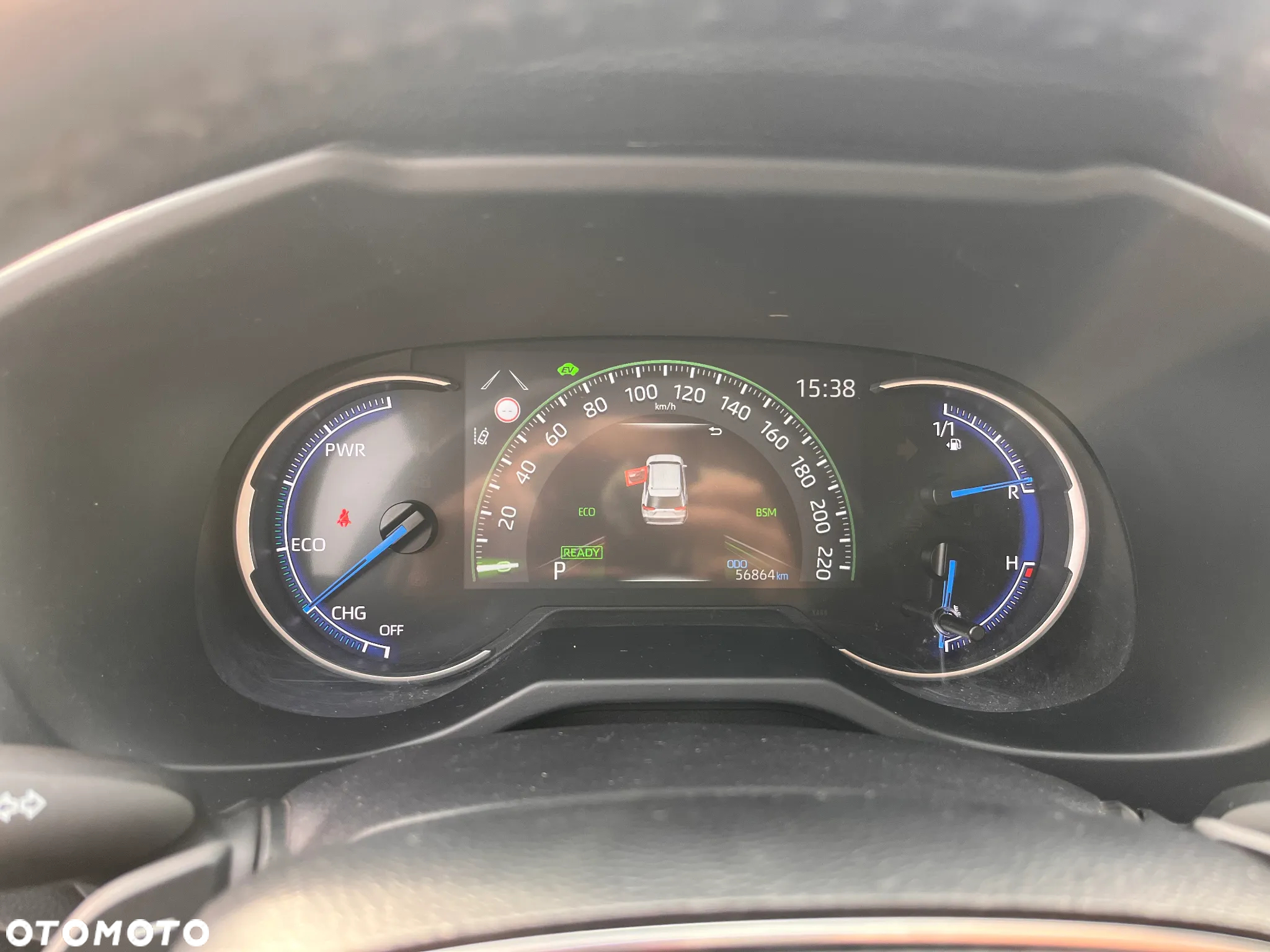 Toyota RAV4 2.5 Hybrid Executive 4x2 - 7