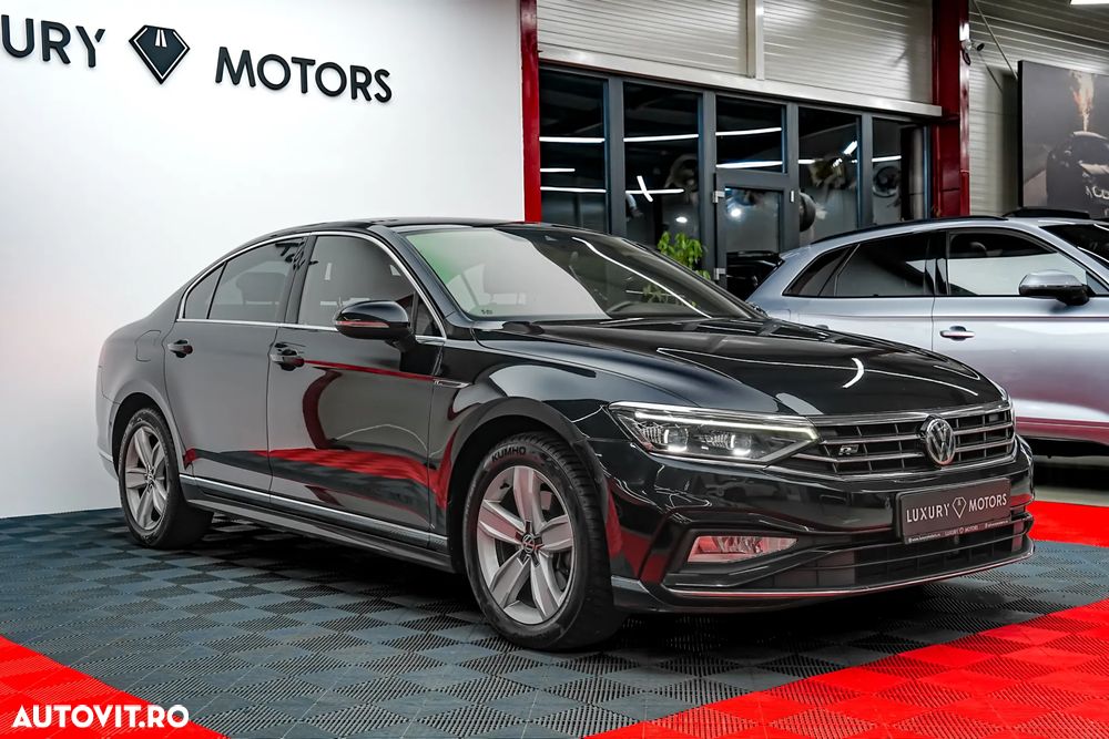 Volkswagen Passat 2.0 TDI DSG R Executive - 5