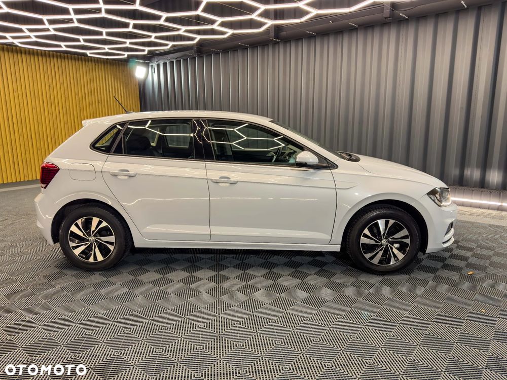 Volkswagen Polo 1.0 Trendline - 9