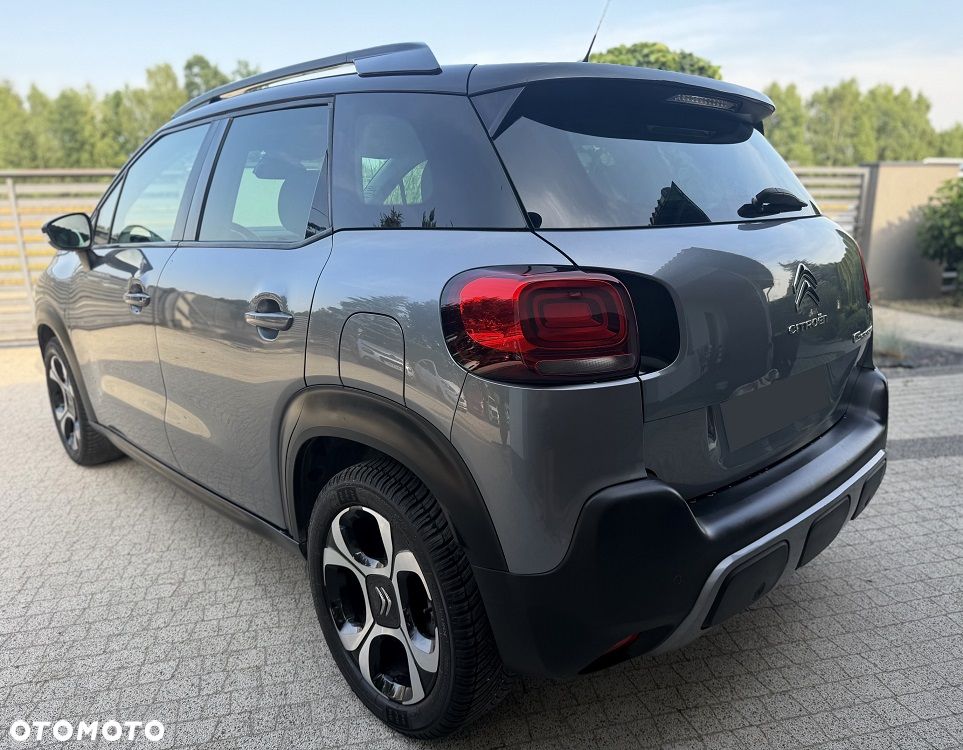 Citroën C3 Aircross PureTech 110 Stop & Start EAT6 OPF ORIGINS - 6