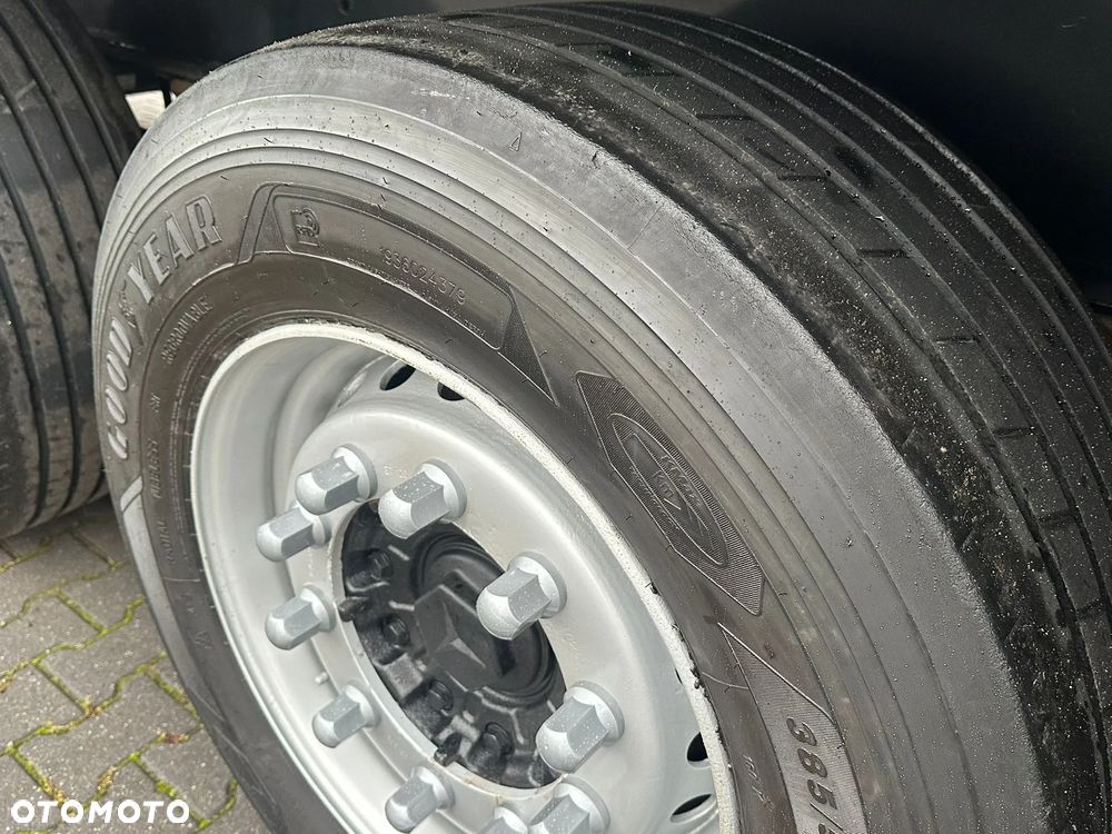 Krone STANDARD / BURTOWA / BUDOWLANA / STAN BARDZO DOBRY - 10