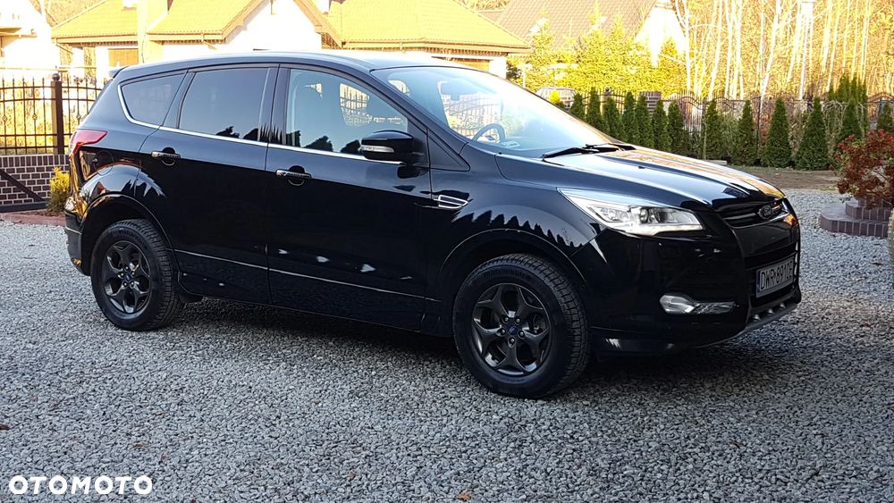 Ford Kuga 2.0 TDCi 4x4 Individual - 7