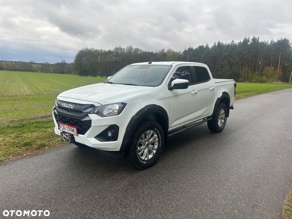 Isuzu D-Max 1.9 DC LS - 1