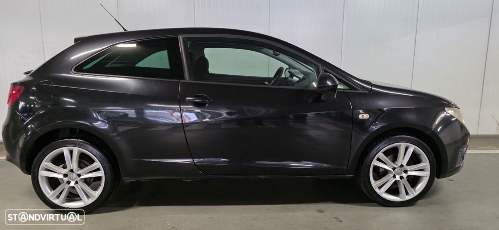 SEAT Ibiza SC 1.2 12V Sport - 4