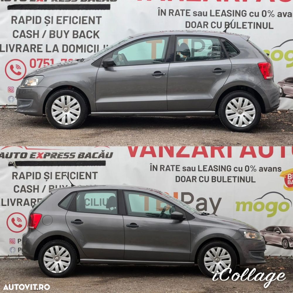 Volkswagen Polo 1.6 TDI Trendline - 5