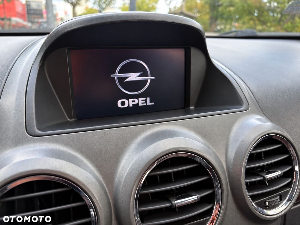Opel Antara 2.0 CDTI Automatik 4x4 Navi - 26