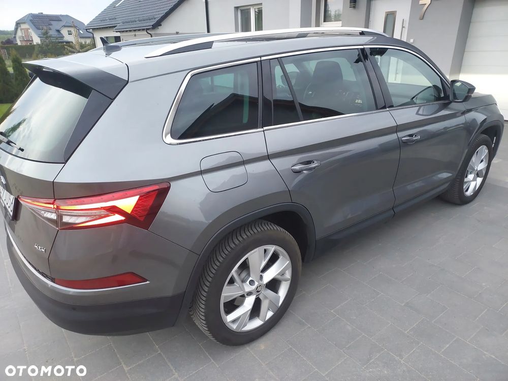 Skoda Kodiaq 2.0 TSI 4x4 Style DSG - 3