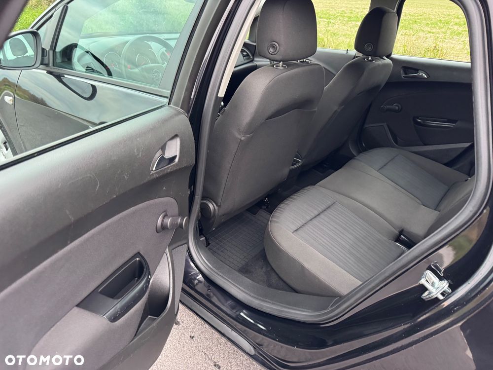 Opel Astra 1.4 Turbo - 11