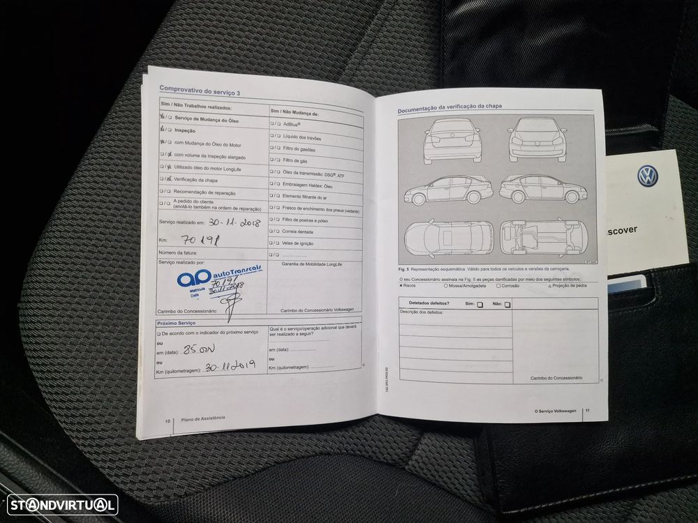 VW Golf Variant 1.6 TDi Confortline - 20