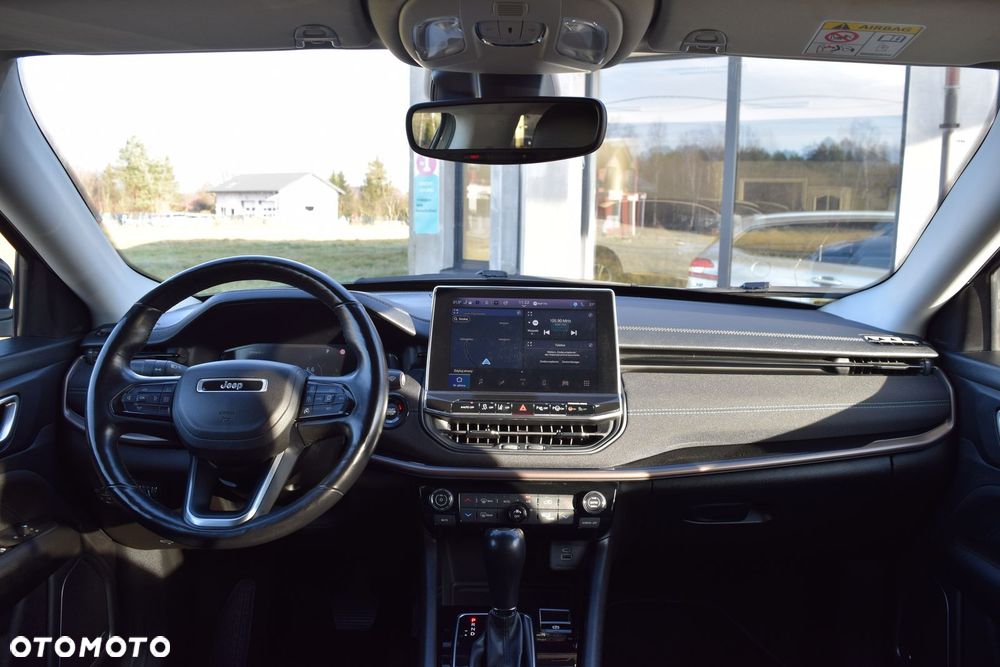 Jeep Compass 1.5 GSE T4 48V e-Hybrid Automatik Limited - 28