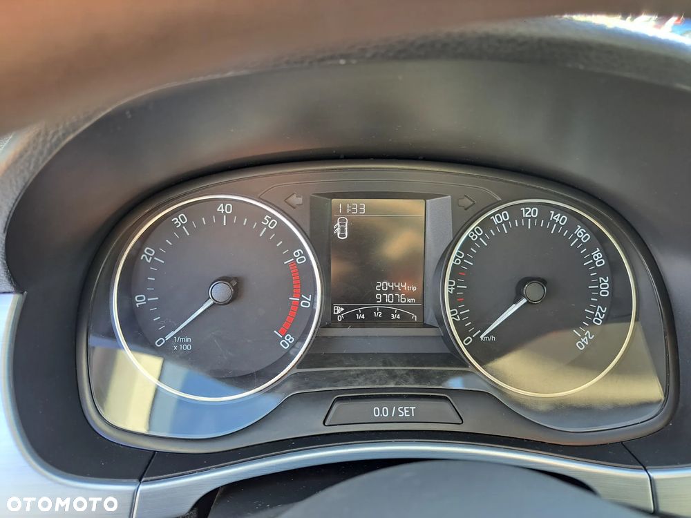 Skoda Fabia 1.0 TSI Ambition - 9