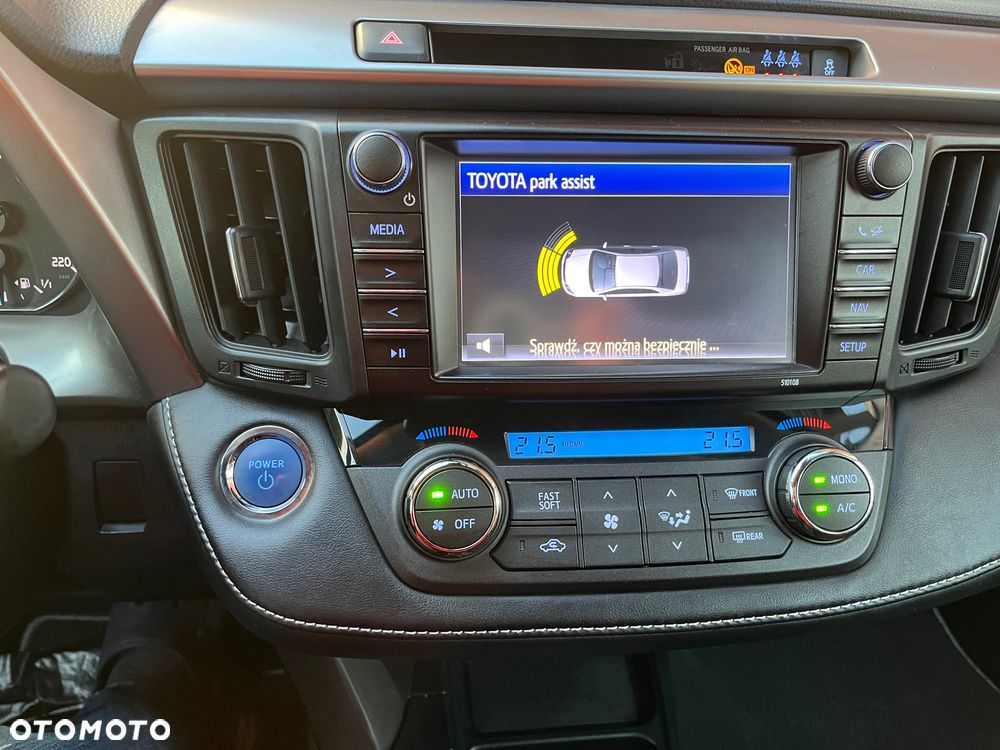 Toyota RAV4 2.5 4x4 Hybrid Edition-S - 21