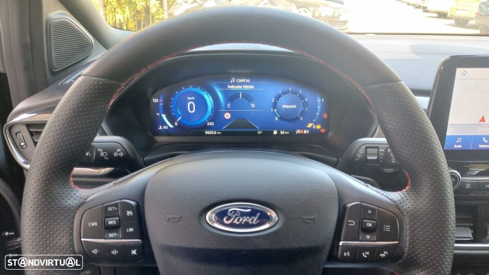 Ford Puma 1.0 EcoBoost MHEV ST-Line - 17