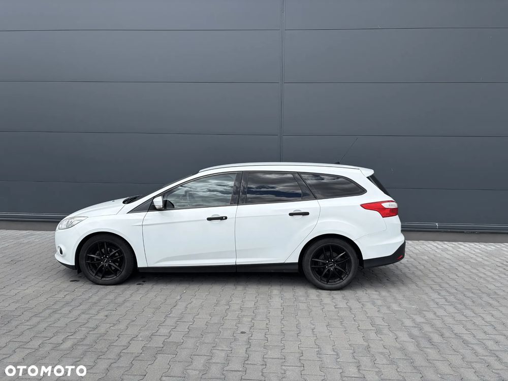 Ford Focus 1.6 TDCi Trend - 2