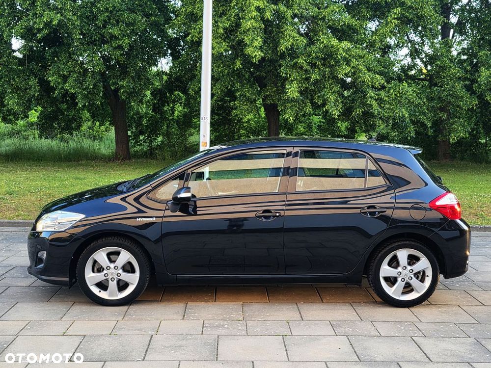 Toyota Auris - 8