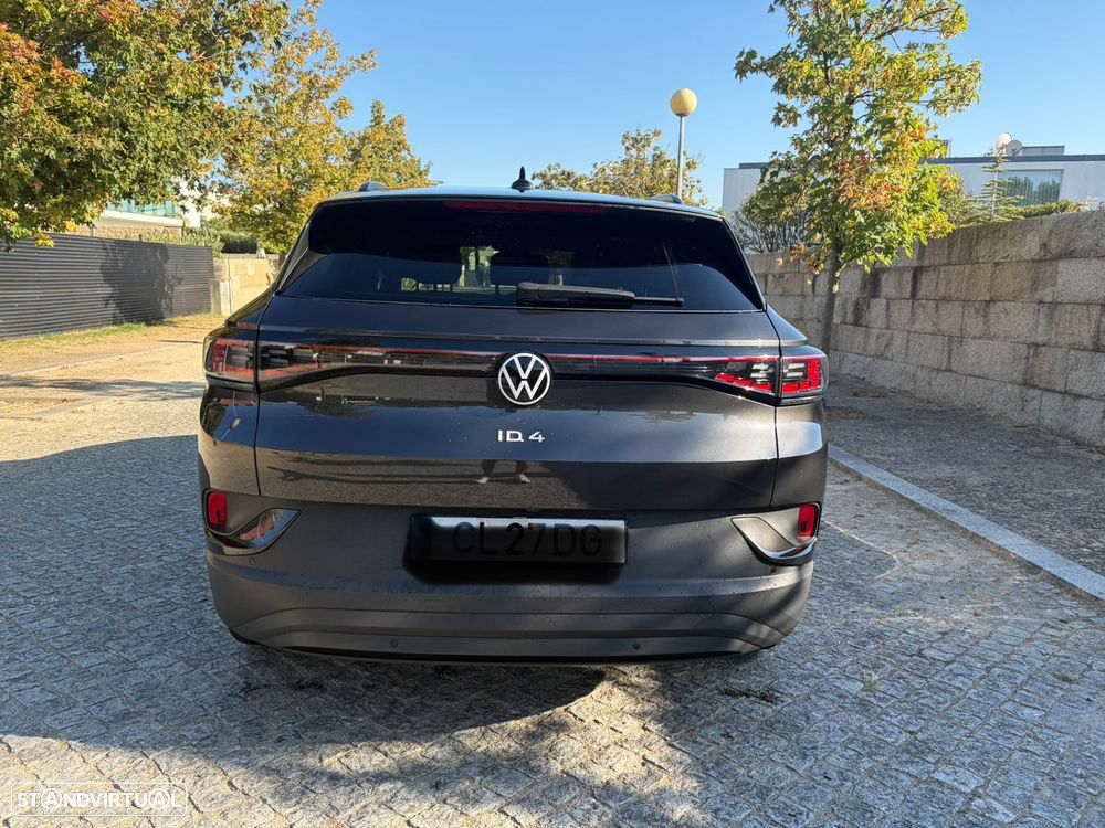 VW ID.4 Performance Upgrade Pro Business - 8