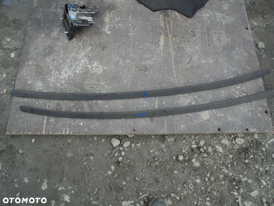 LISTWA DACHU DACHOWA CITROEN C3 II 10-16 - 1