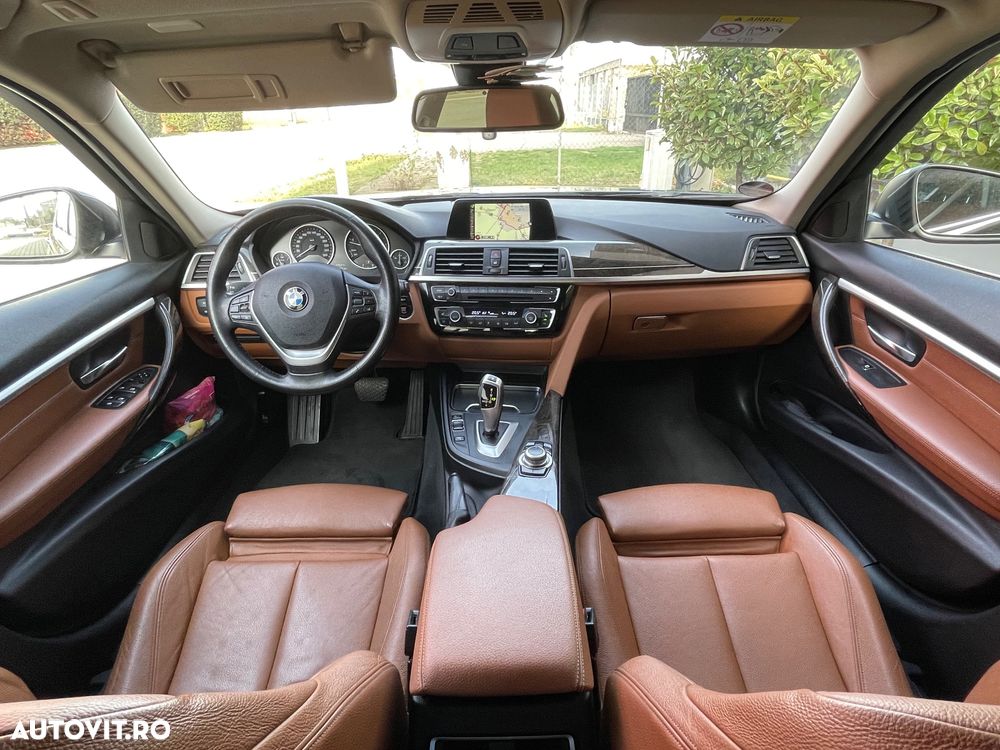 BMW Seria 3 320d Touring Aut. Luxury Line - 6