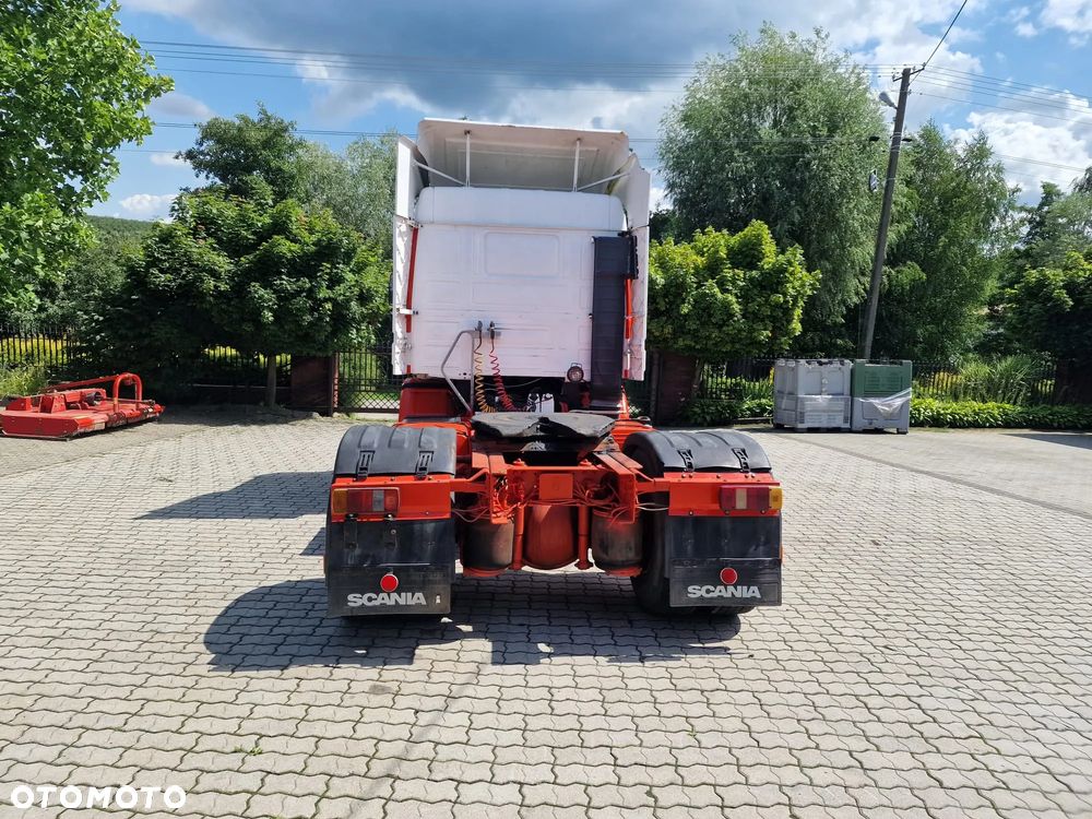 Scania 113 - 4