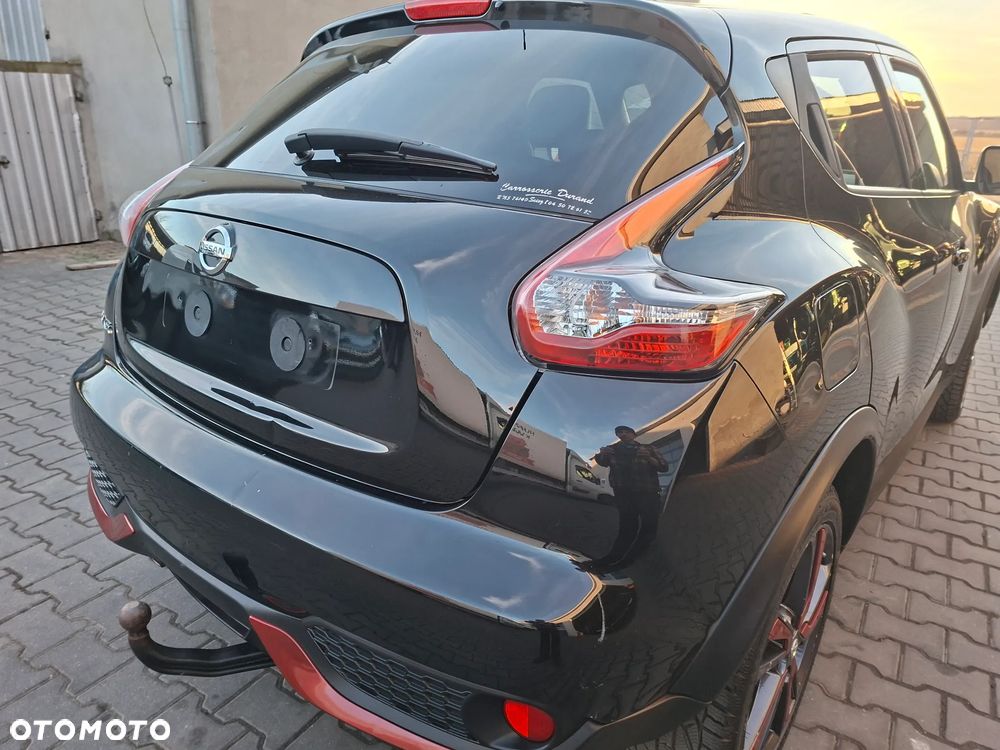 Nissan Juke - 5