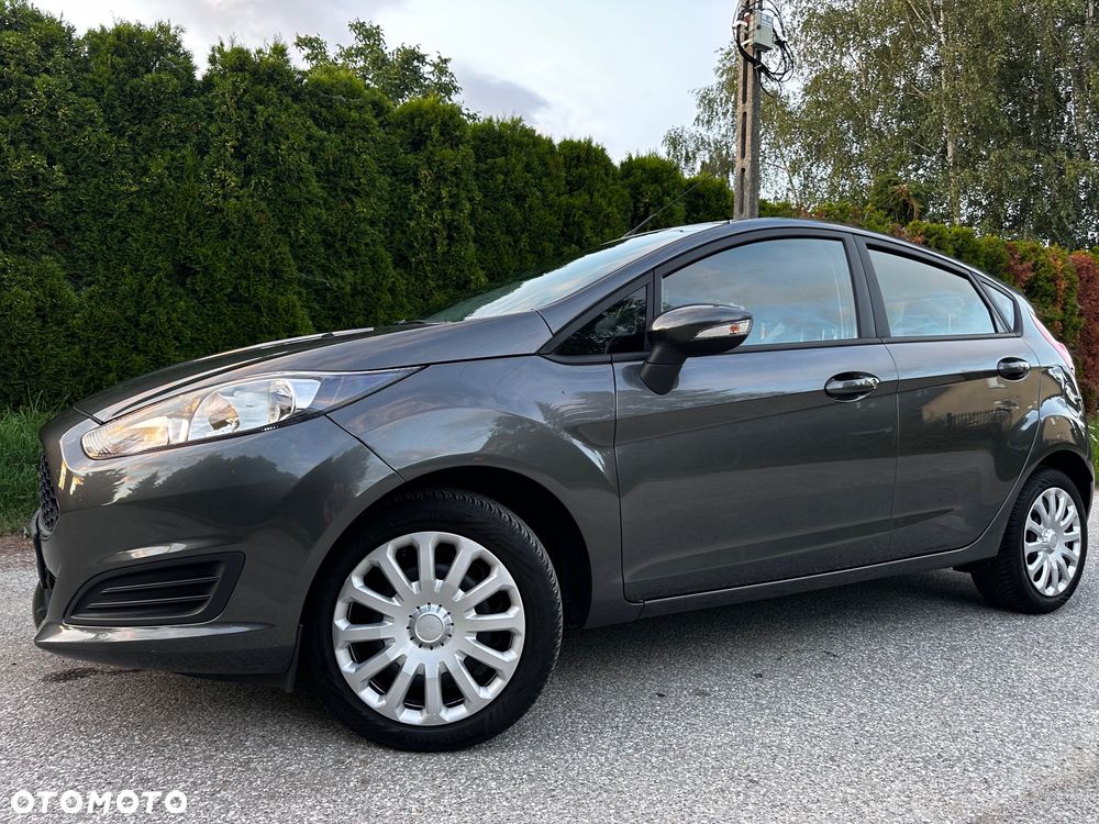 Ford Fiesta 1.25 Silver X (Ambiente) - 9