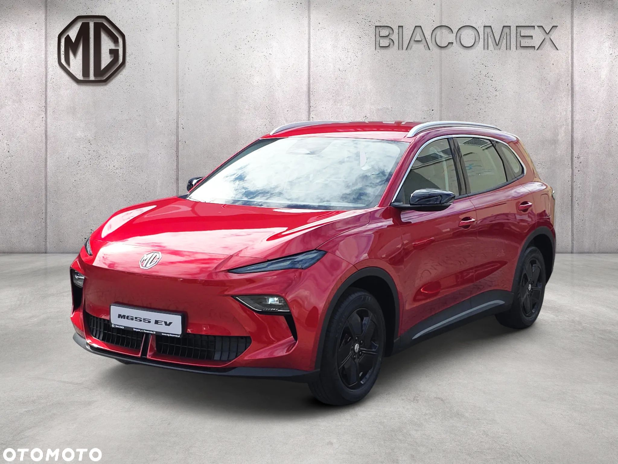 MG S5 EV - 1