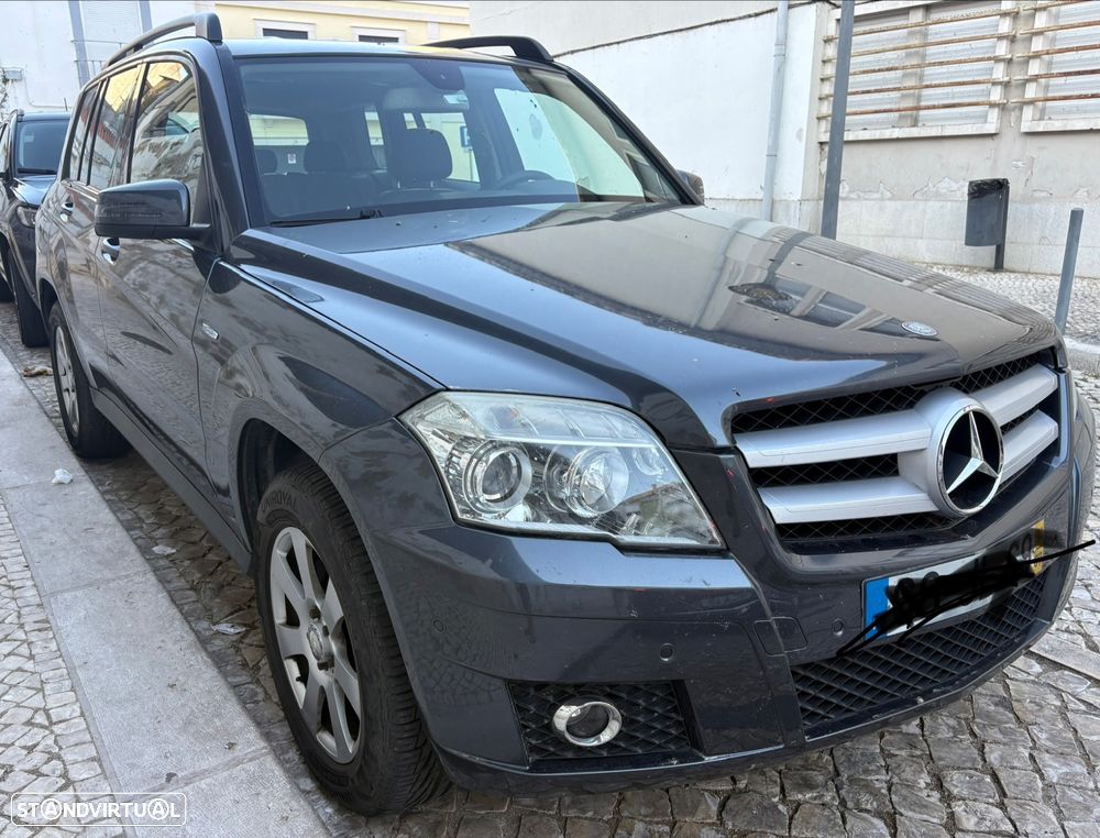 Mercedes-Benz GLK 220 CDI Executive BlueEfficiency Aut. - 2