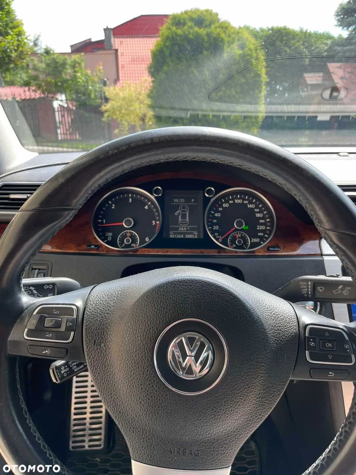 Volkswagen Passat 2.0 TDI DPF Comfortline DSG - 7