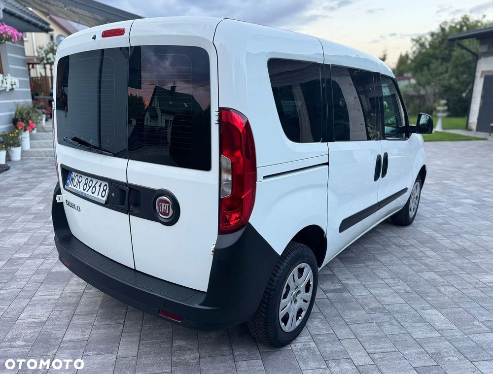 Fiat Doblo 1.3 16V Multijet Dynamic Family - 5