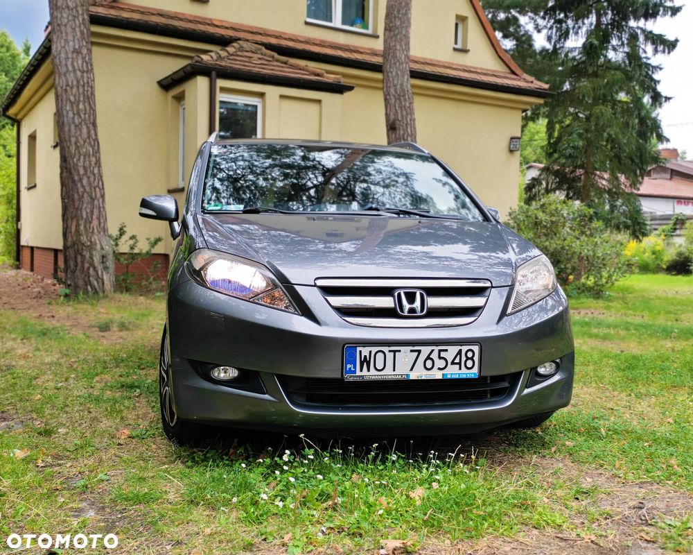 Honda FR-V 1.8 Comfort - 2