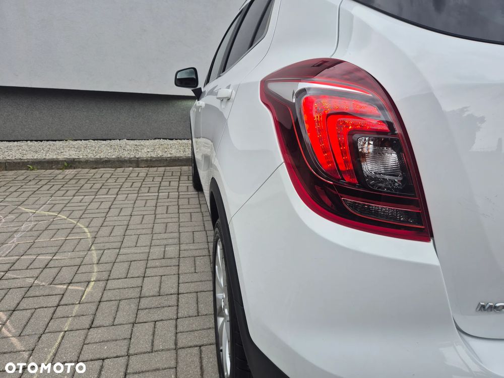 Opel Mokka X 1.4 ECOFLEX Start/Stop Active - 10