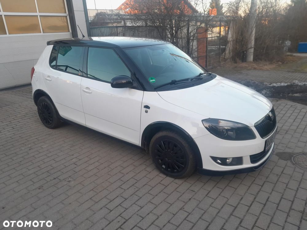 Skoda Fabia 1.6 TDI DPF Monte Carlo - 7