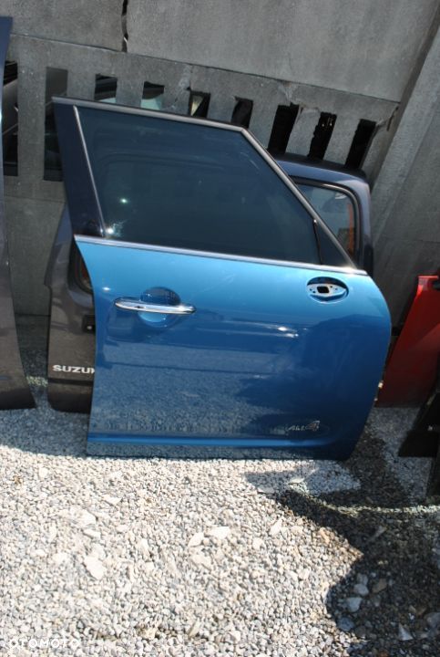 Drzwi prawy przód Mini Countryman II F60 - 1