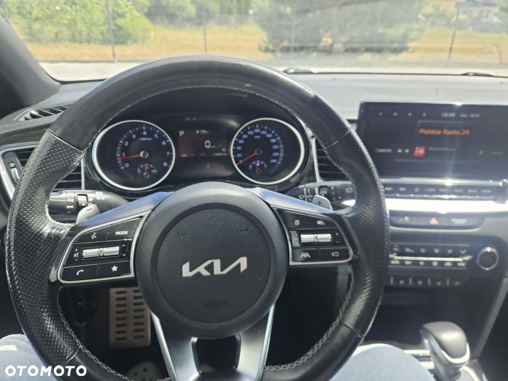 Kia ProCeed 1.5 T-GDI GT Line DCT - 7