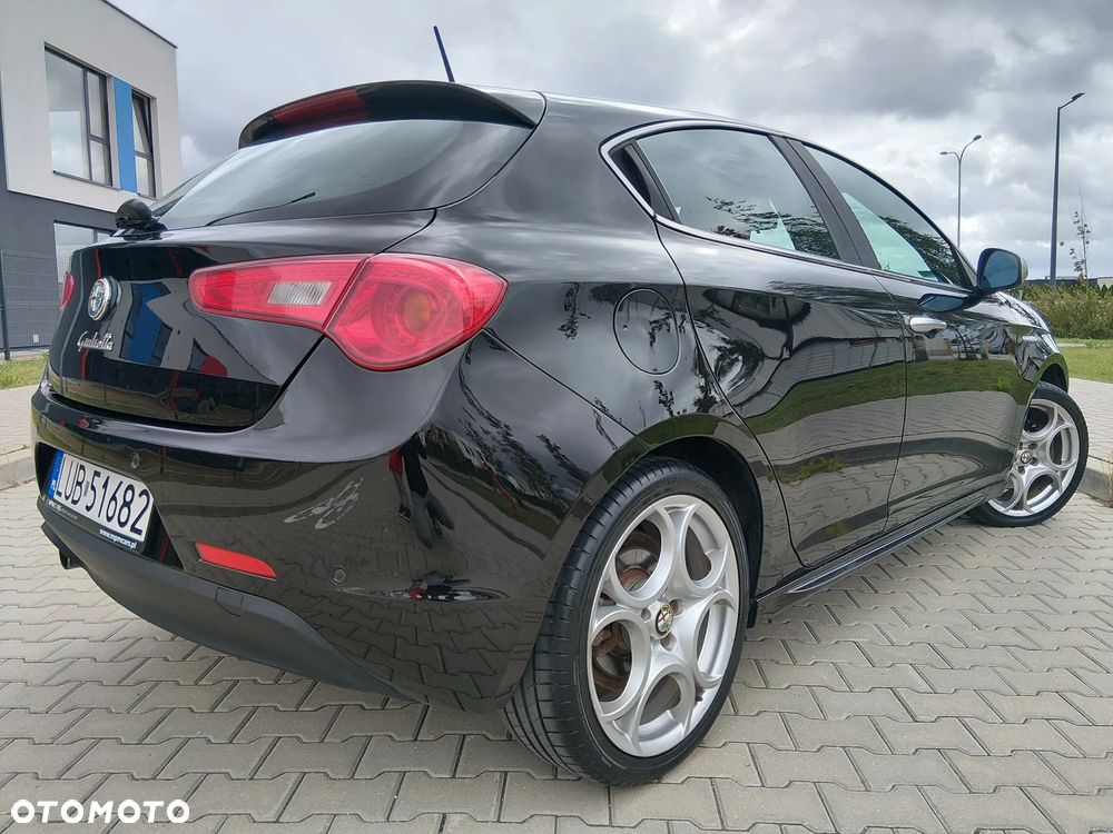 Alfa Romeo Giulietta 1.4 TB MultiAir Progression - 11