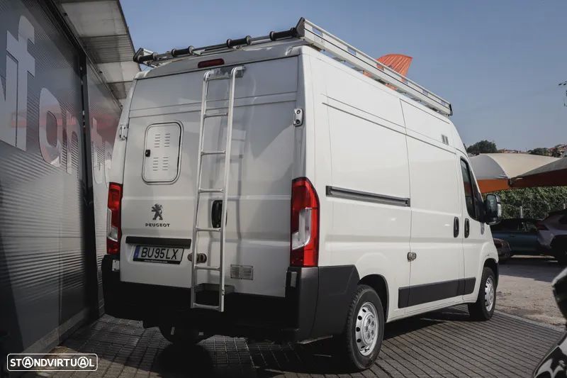 Peugeot boxer hdi 333 l2h2 s&s active - 11