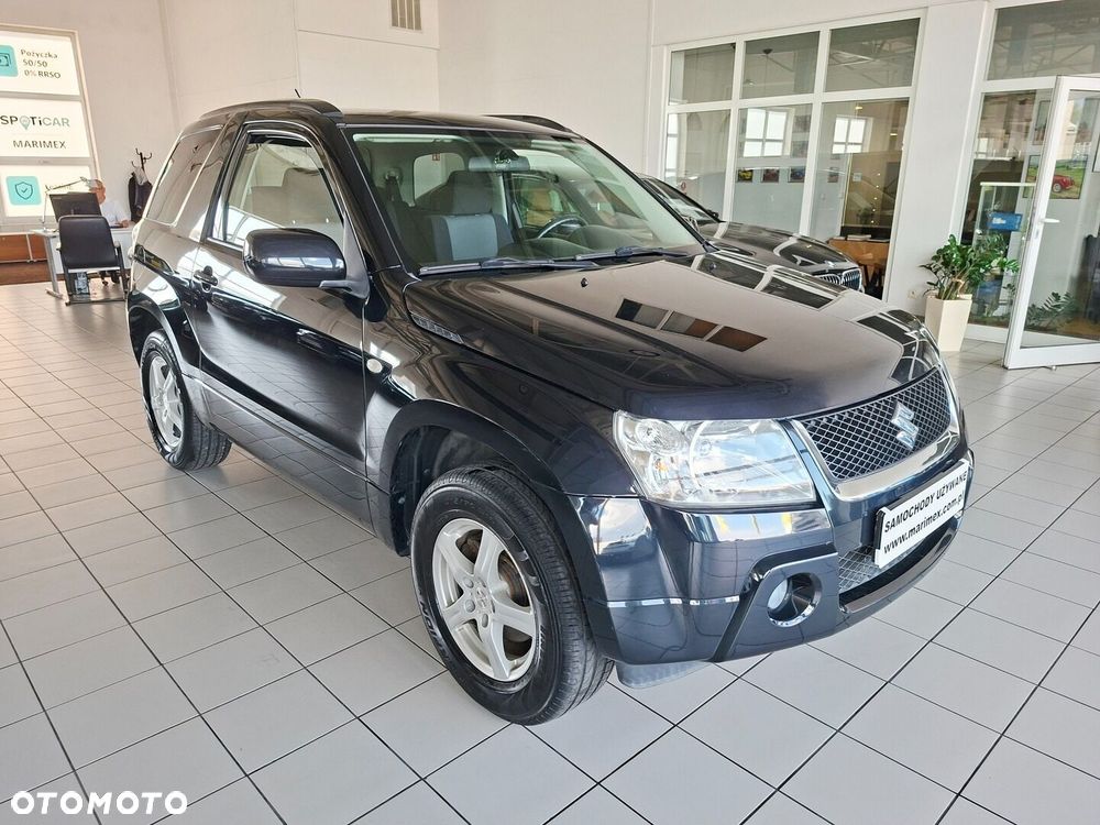Suzuki Grand Vitara 1.6 - 3