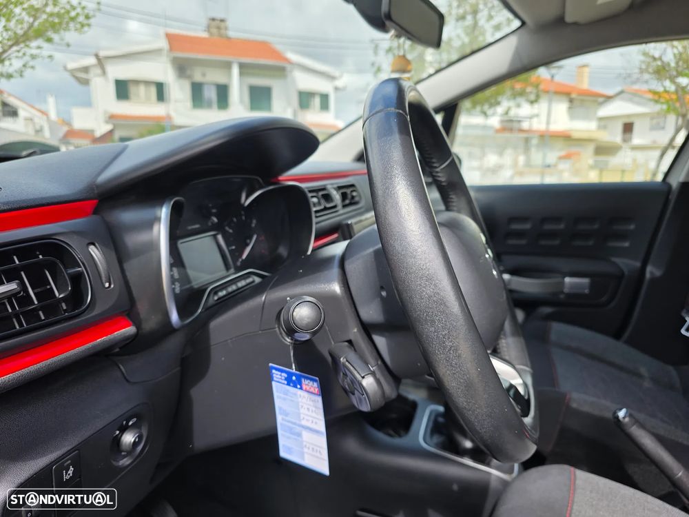 Citroën C3 Pure Tech Feel - 17