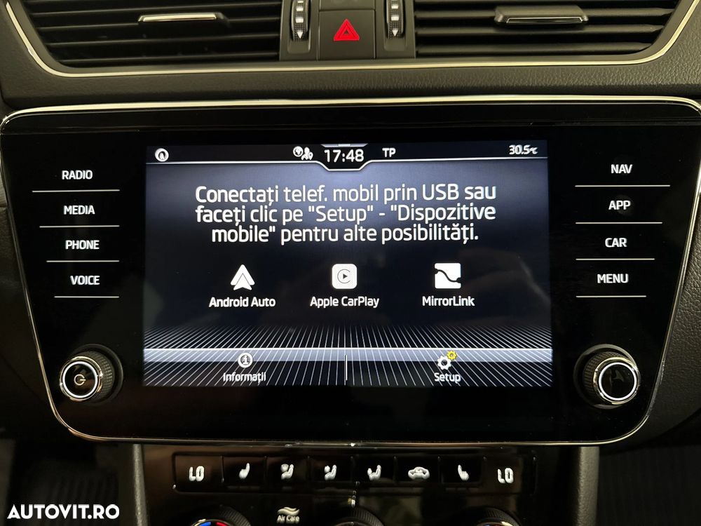 Skoda Superb 1.5 TSI DSG Ambition - 22