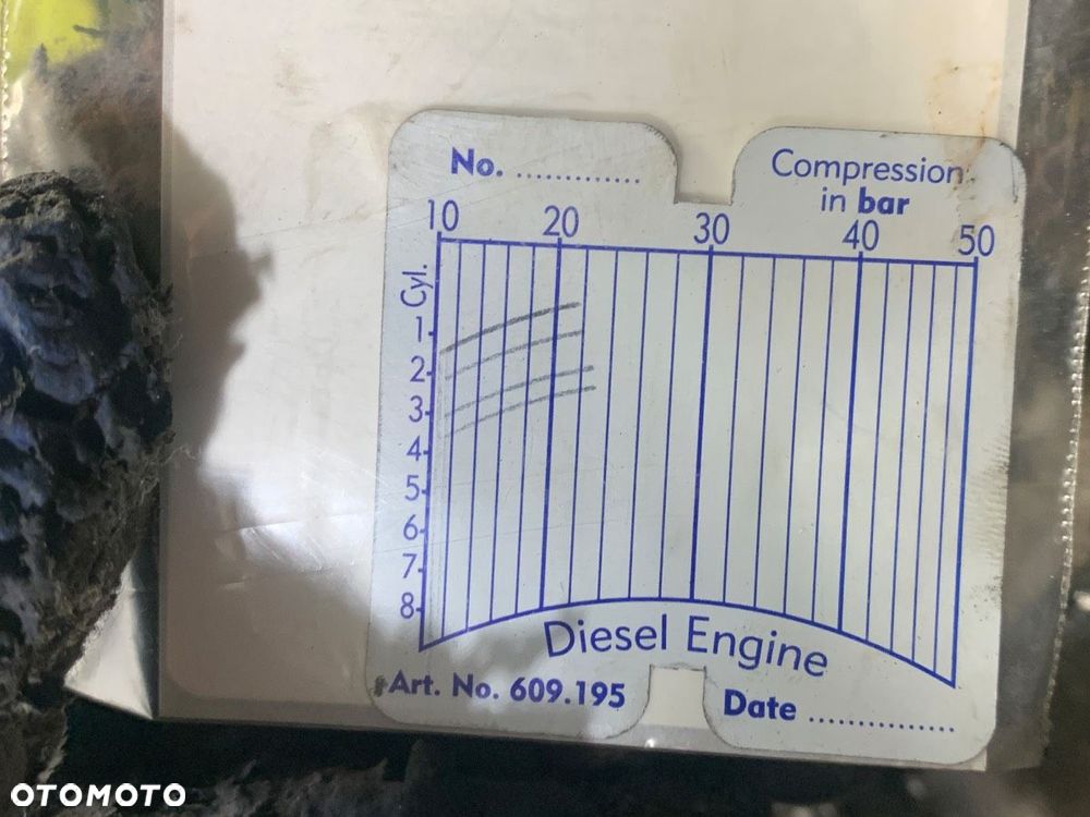 SILNIK  MERCEDES-BENZ SPRINTER 3,5-t Tourer Bus (B907) 2018 - 2022 317 CDI (907.731, 907.733, - 16