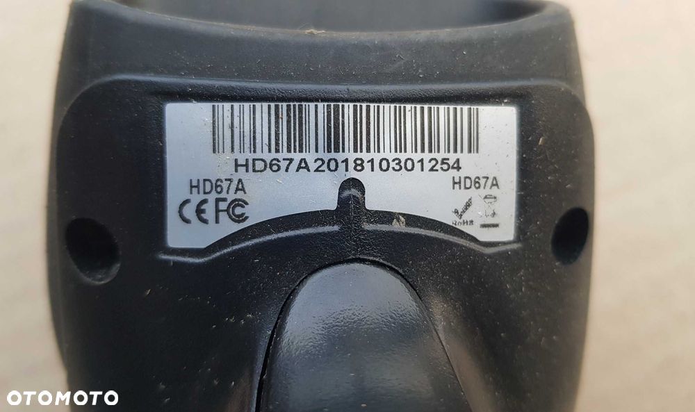 HDWR HD67A Skaner - 2