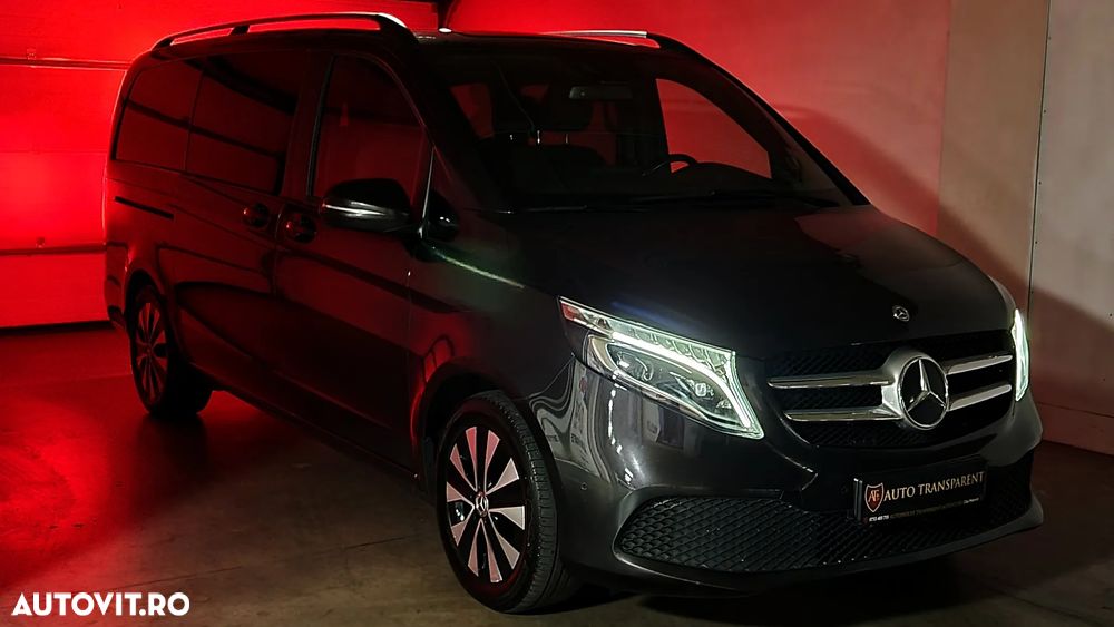 Mercedes-Benz V 220 d extralang 9G-TRONIC - 31