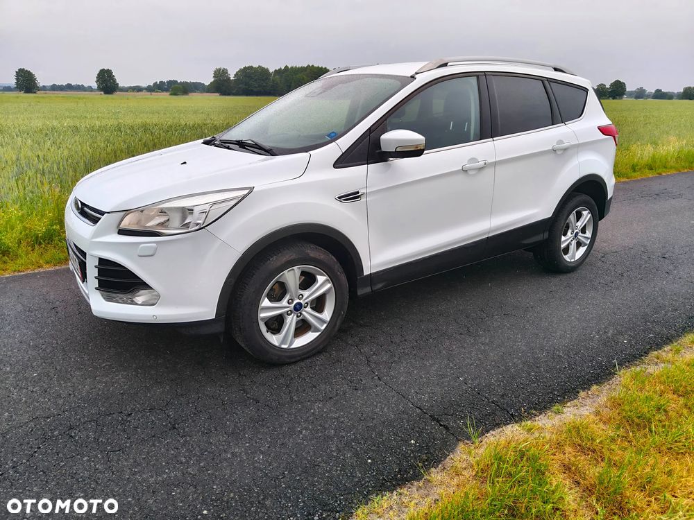 Ford Kuga 2.0 TDCi FWD Titanium - 4