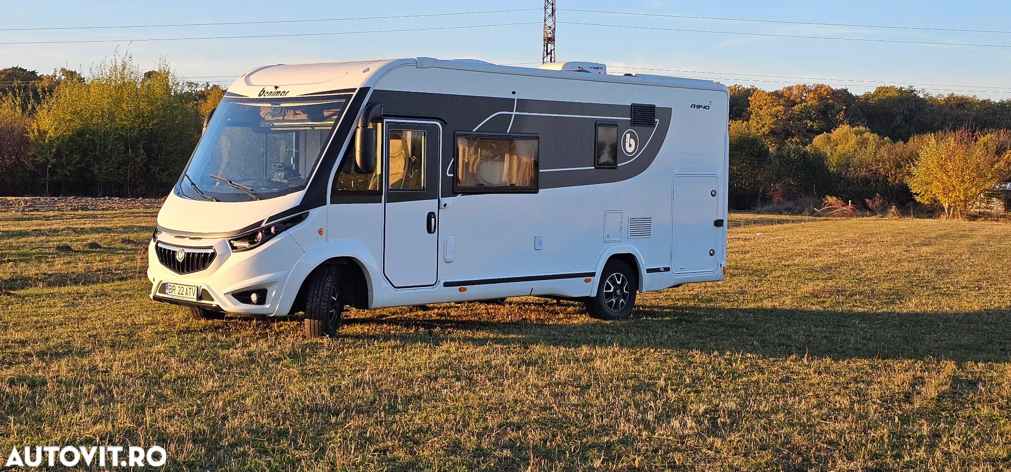 Benimar Amphitryon 940 - 5